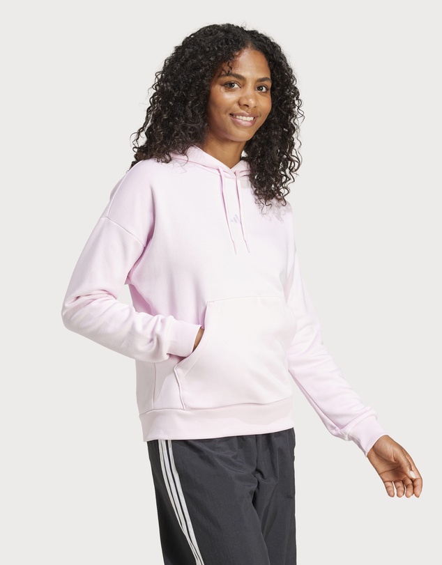 adidas Sportswear - Essentials Small Logo Feel Cozy Hoodie Womens
