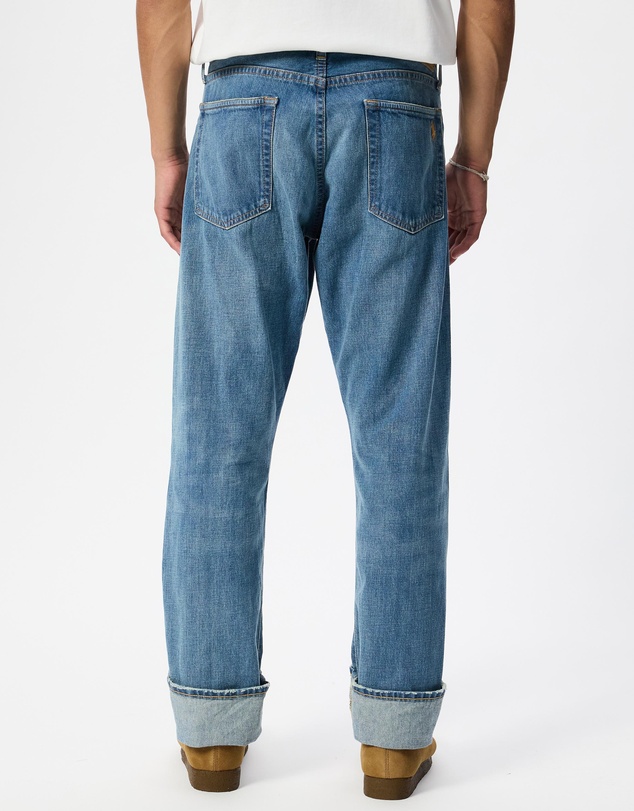 Polo Ralph Lauren - Hampton Full Length Straight Jeans - ICONIC EXCLUSIVE