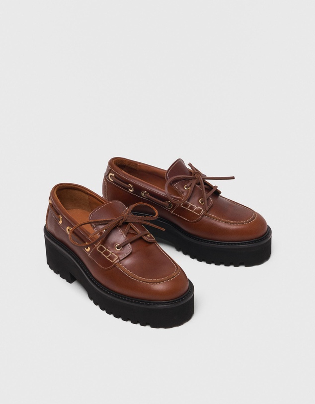 Maje - Finolanehigh Loafers