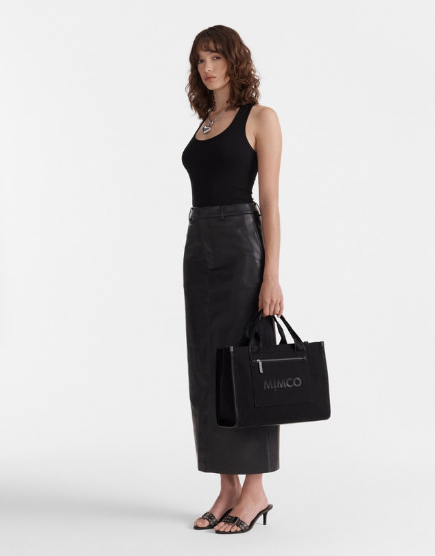 MIMCO - Patch Tote Bag