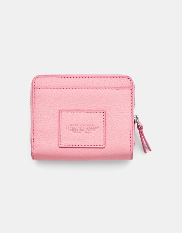 Marc Jacobs - The Leather Mini Compact Wallet