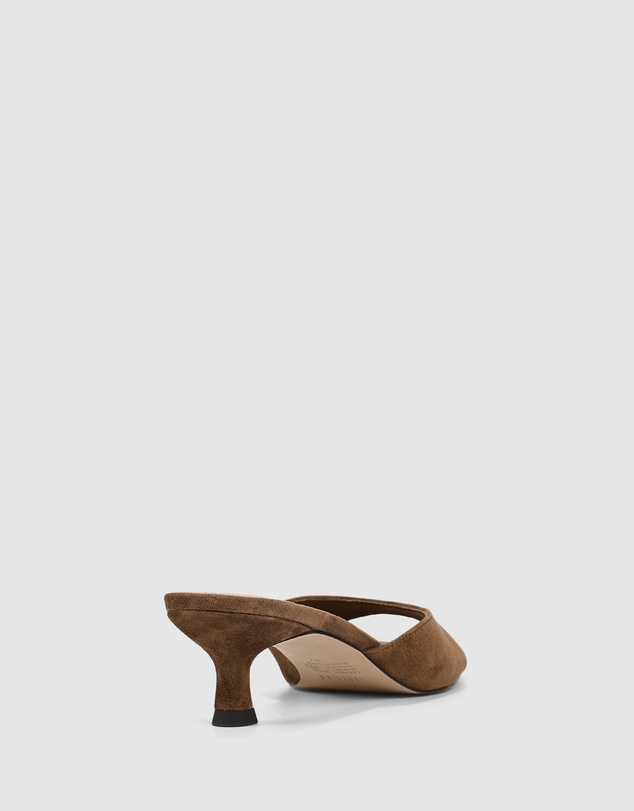 Siren - Soleil Heeled Mules