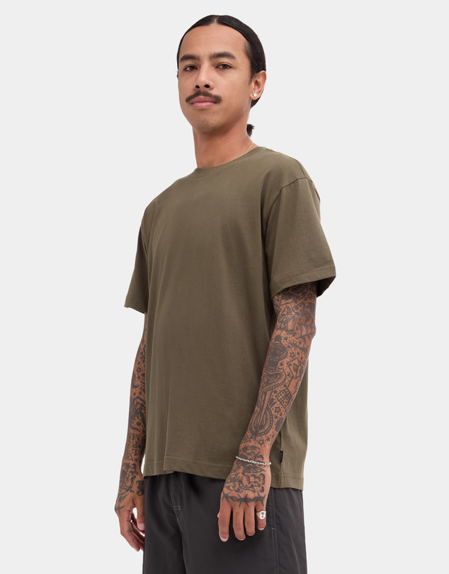 RVCA - Mens RVCA Standard T-Shirt