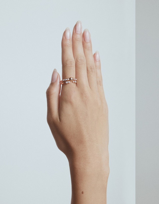 MIMCO - Signatura Ring Set