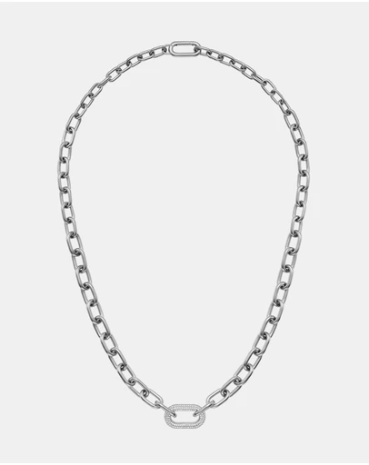 Daniel Wellington - Crystal Link Necklace