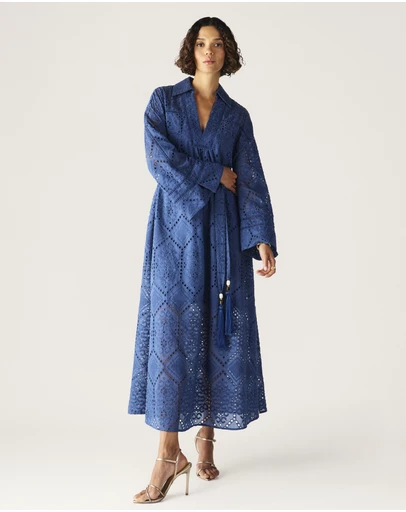MOS The Label - Filomena Maxi Dress