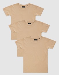 First Division - 3-Pack Weekender Tee