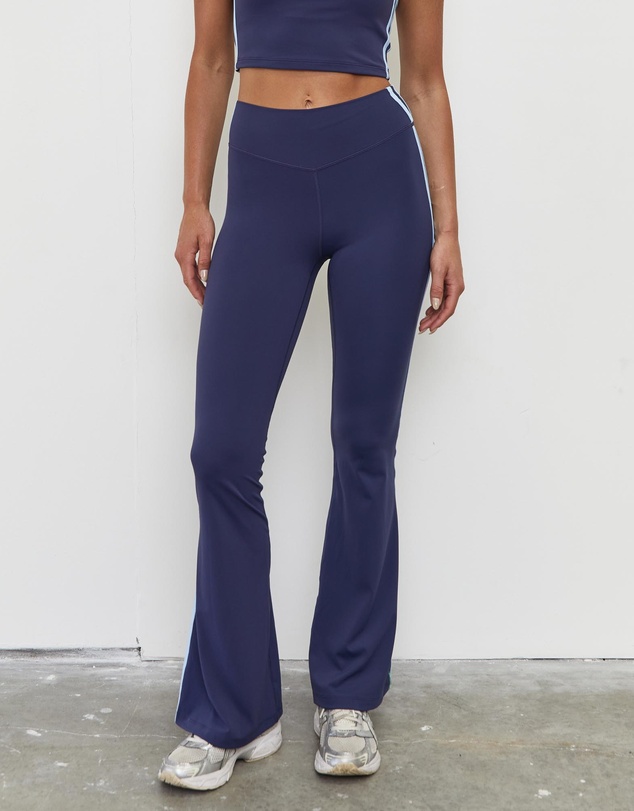 Pinky & Kamal - Vibration Flare Pants