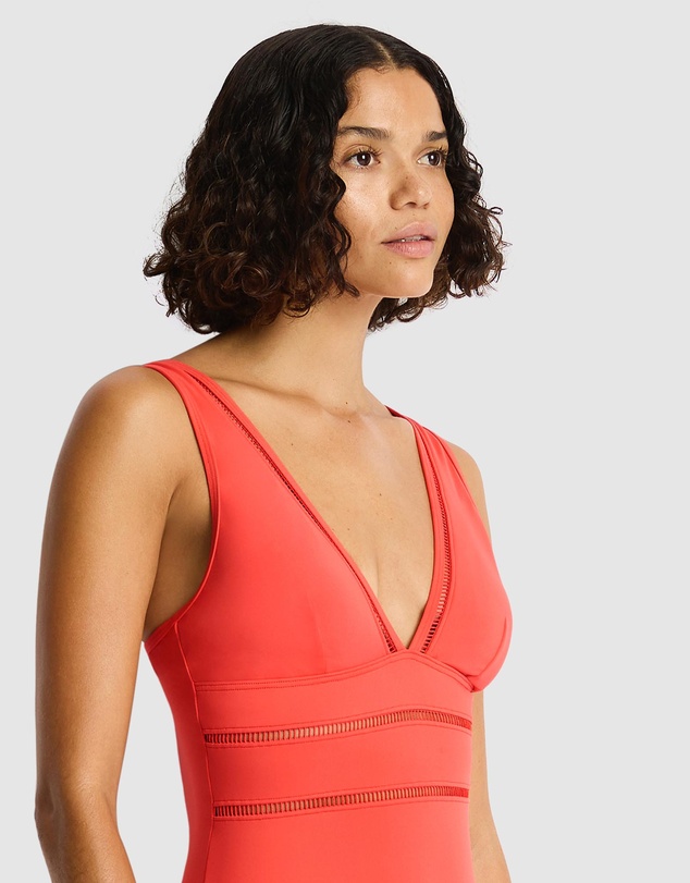 Sea Level Australia - Essentials Edit Spliced One Piece
