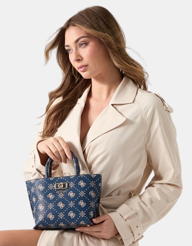GUESS - Emelie Mini Tote Bag