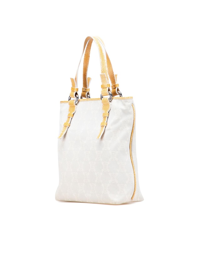 Pre-Loved by Azura Reborn - Pre-Loved Macadam Canvas Tote