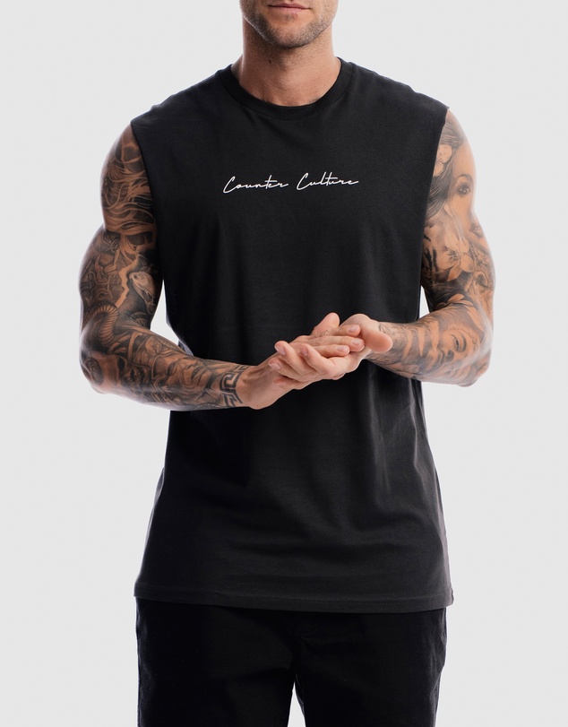 Counter Culture - Autograph Rise Tank