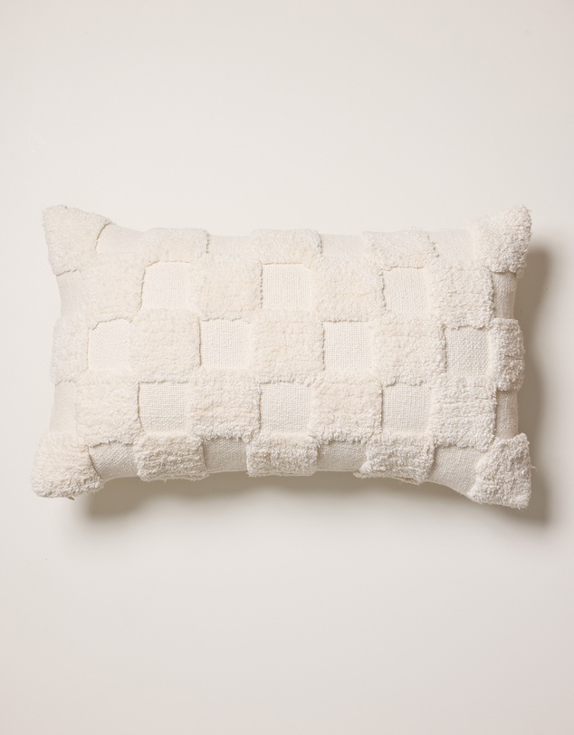 Sheet Society - Homebody Tufted Cushion Cover 65X40