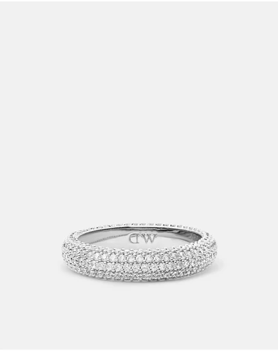 Daniel Wellington - Pavé Ring 5.0mm S