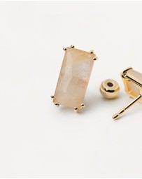 PDPAOLA - Maiko Rutile Quartz Single Earring