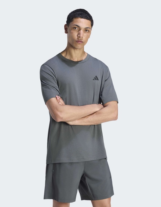 adidas Performance - WORKOUT ESSENTIALS FEELREADY T-SHIRT Mens