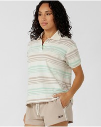 Lorna Jane - Match Point Polo