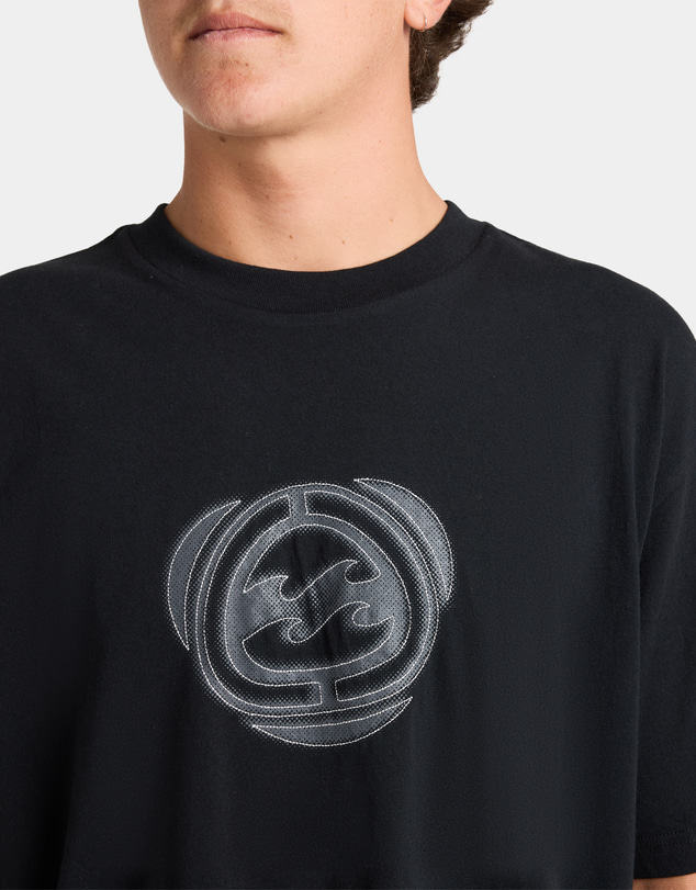Billabong - Mens Spec 73 Bio Wave T-Shirt