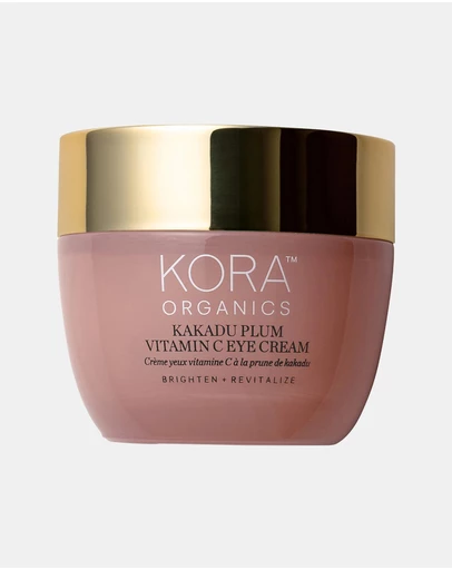 KORA Organics - Kakadu Plum Vit C Eye Cream 15mL