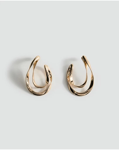 M.N.G - Taylor Earrings