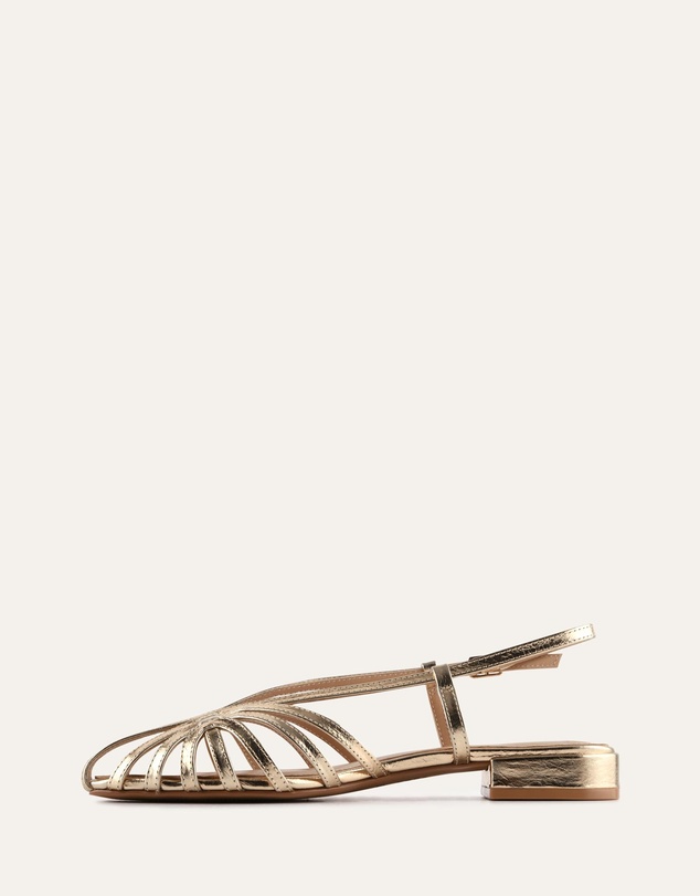 Jo Mercer - Maeve Flat Sandals