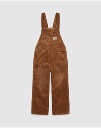 Polo Ralph Lauren - Cotton Corduroy Overalls - ICONIC EXCLUSIVE - Kids
