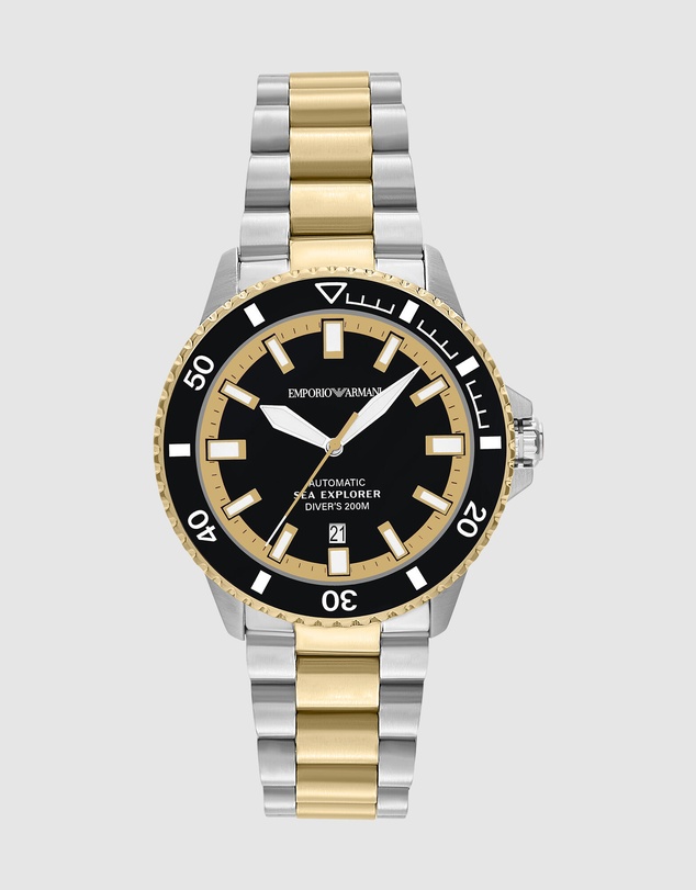 Emporio Armani - Multicolour Analogue Watches