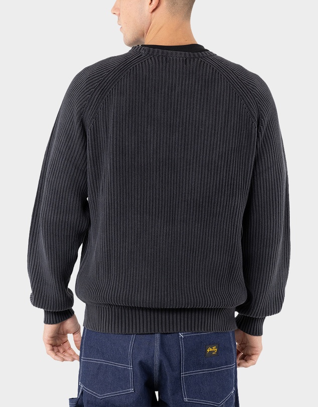 Stan Ray - Cable-Knit Crew Sweater