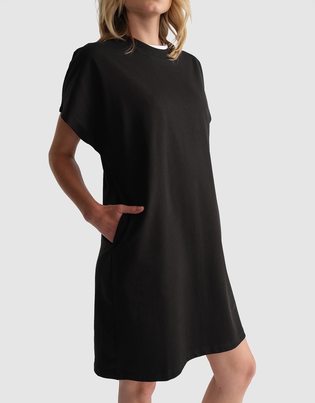 Decjuba - D-Luxe Short Tee Dress