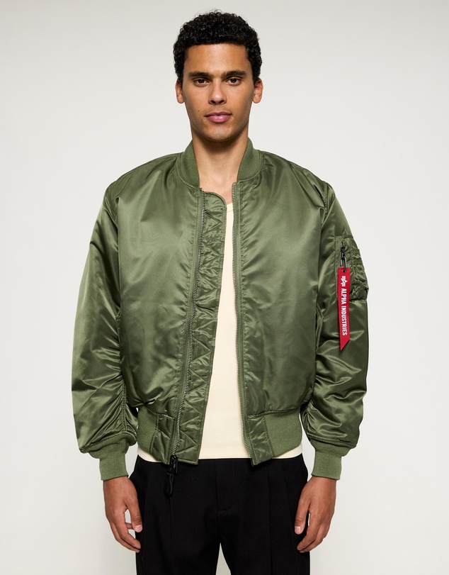 Alpha Industries - MA-1 Flight Jacket