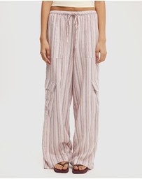 Cotton On - Haven Utility Pants
