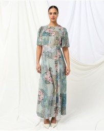 KACHEL - Florence Maxi Dress