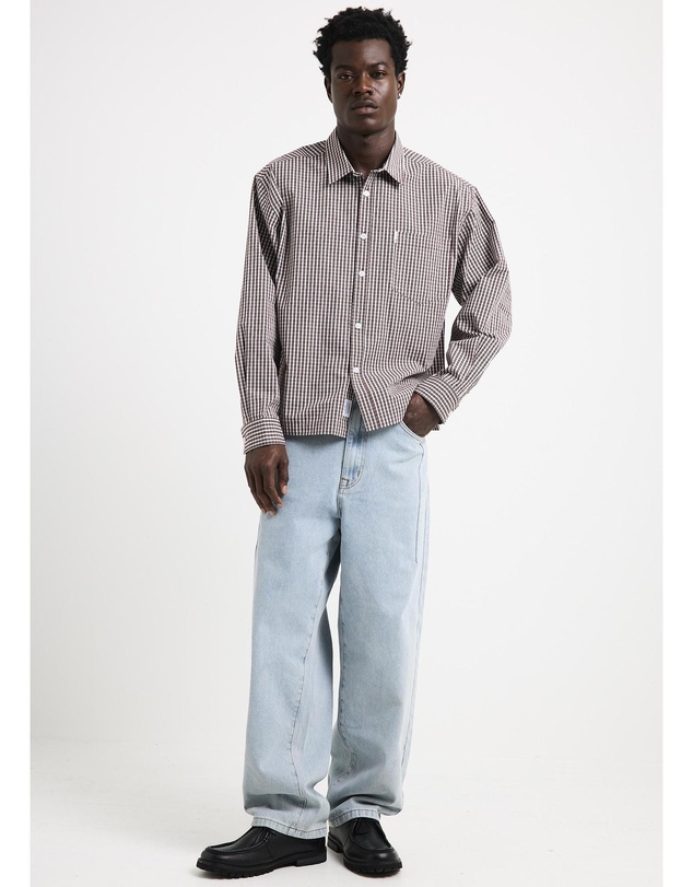 Spencer Project - Rider Long Sleeve Shirt