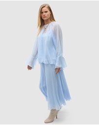 Seed Heritage - Chiffon Skirt