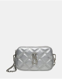 Steve Madden - BMarvis Silver Handbag