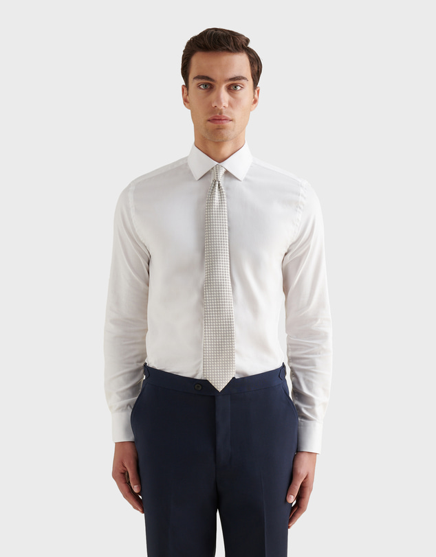 Peckham Rye  - Peckham Rye Fine Twill Shirt