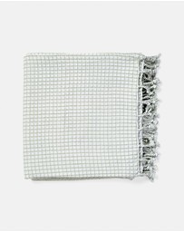 Linen House - Lorne Throw