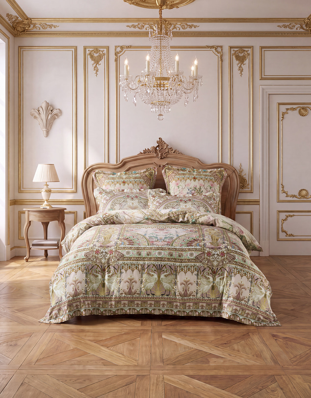 Camilla Home - In The Name Of Nouveau European Pillowcase