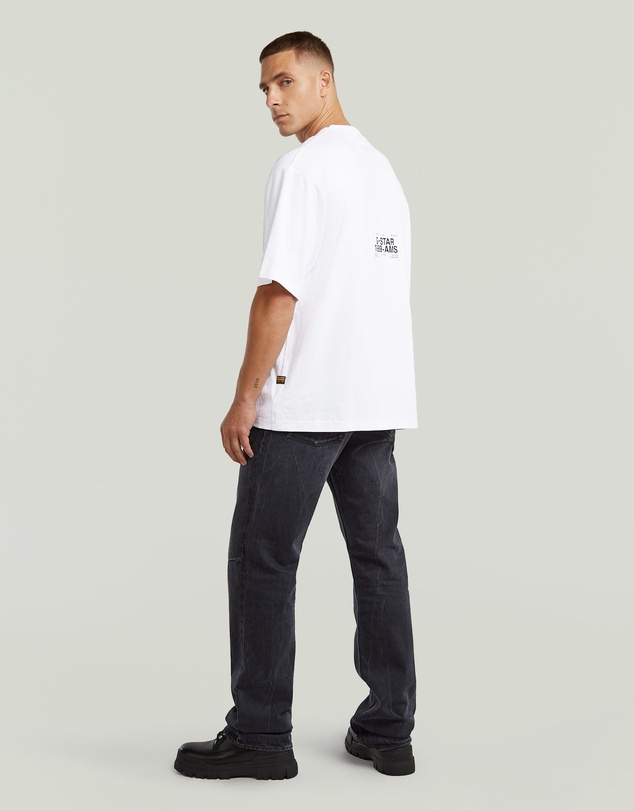 G-Star - Badge boxy r t