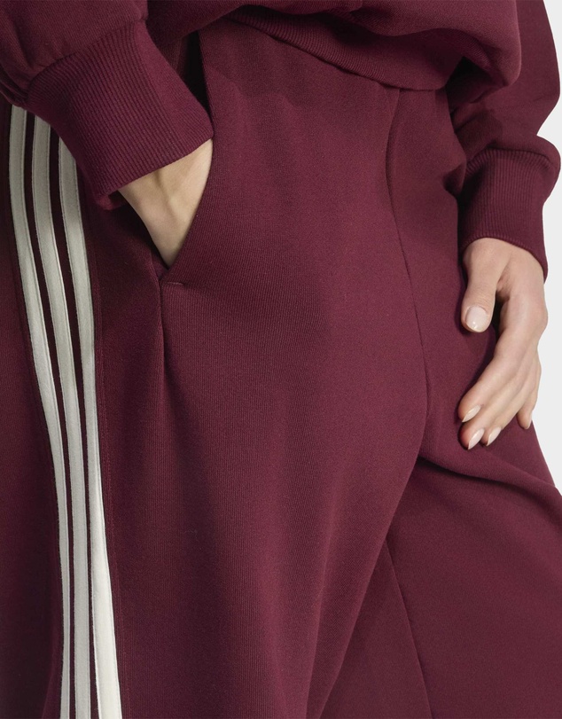 adidas Sportswear - adidas KIT 3-Stripes Wide Pants Womens