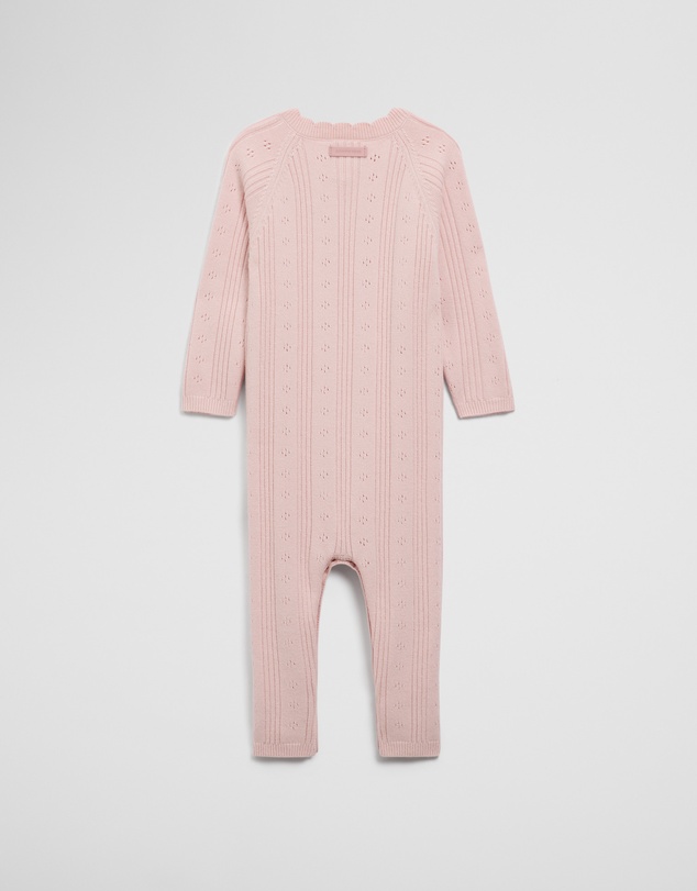 Country Road - Knit Detail Jumpsuit