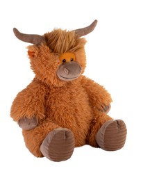 Wild Republic - Snuggleluvs Cow Highland 15" / 38cm
