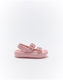 Walnut Melbourne - Jamie Sandal