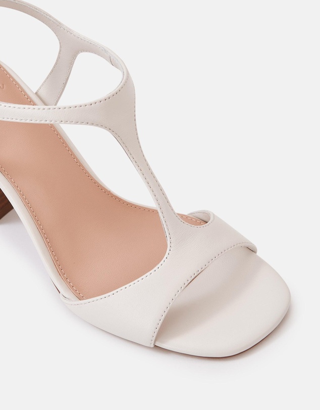 Wittner - Rinn Off White Leather