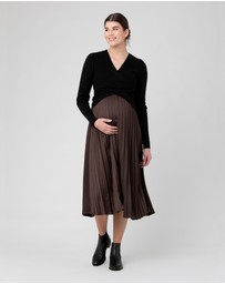 Ripe Maternity - Willa Nursing Knit