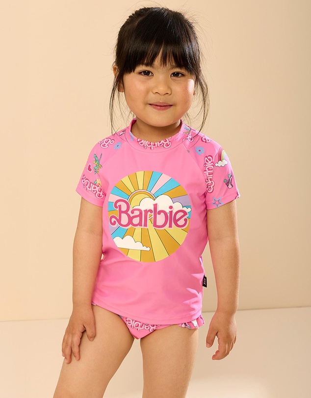 Rock Your Kid - Barbie Rash Set - Kids