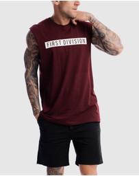 First Division - Box Tank