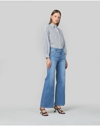 DRICOPER DENIM - Marrie Rodeo Blue Jeans