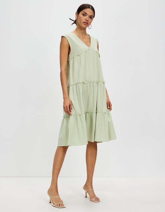 KAJA Clothing - Elga Dress