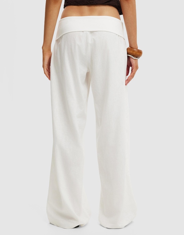 Cotton On - Haven Fold Over Pants
